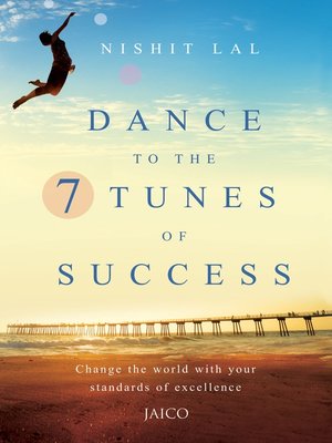 cover image of Dance to the 7 Tunes of Success